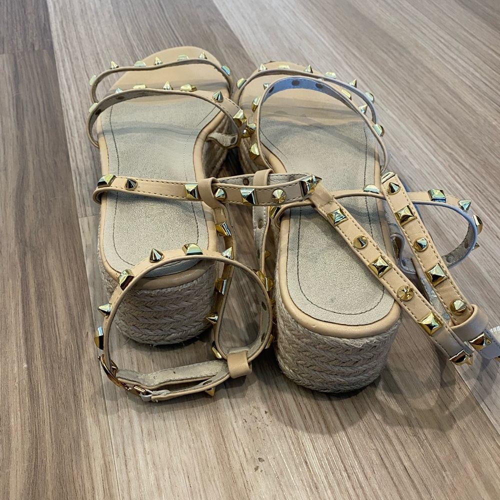 Platform sandals - Picture 5 of 5